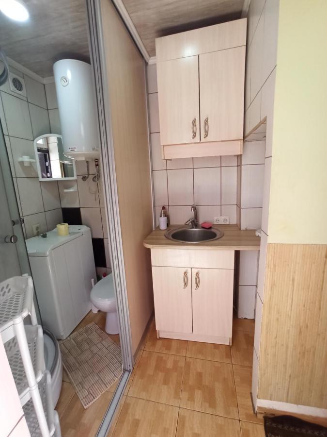 Смарт-Економ,10 Хв До Ж/Д Вокзалу Apartment Lviv Exterior photo